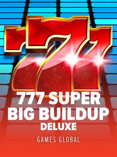 777 Super Big Buildup Deluxe PokerStars